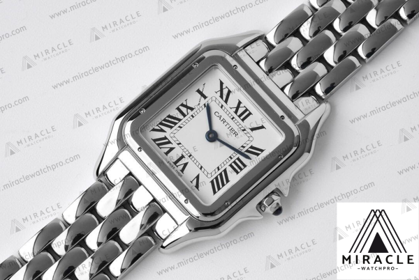 Cartier-PANTHERE-De-Ref.WSPN0007-ELITE-CLONE-27mmx37mm-2 Replica Watch-Cartier-PANTHÈRE-De-Ref.WSPN0007-ELITE CLONE-27mmx37mm