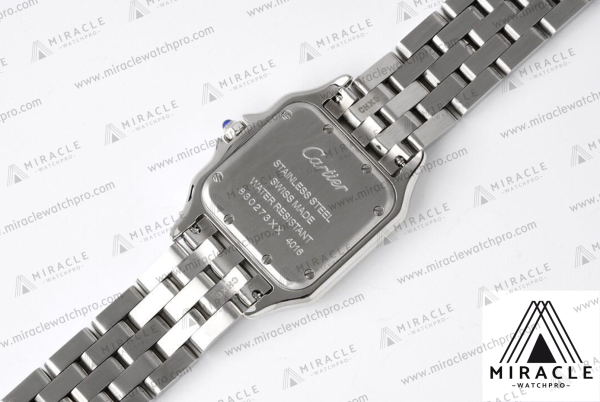 Cartier-PANTHERE-De-Ref.WSPN0007-ELITE-CLONE-27mmx37mm-7 Replica Watch-Cartier-PANTHÈRE-De-Ref.WSPN0007-ELITE CLONE-27mmx37mm