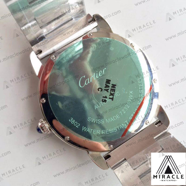 Cartier-RONDE-SOLO-DE-CARTIER-Ref.W670101-ELITE-CLONE-42mm-7 Replica Watch-Cartier-RONDE-SOLO-DE-CARTIER-Ref.W670101-ELITE CLONE-42mm