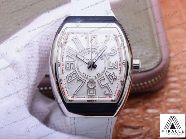 Replica Watch-Franck Muller-REF.V 45 SC DT 5N BC-ELITE CLONE-45MM-17