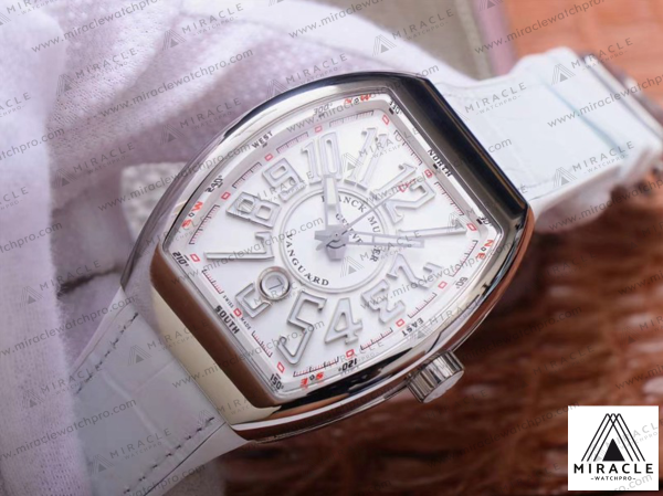 Replica Watch-Franck Muller-REF.V 45 SC DT 5N BC-ELITE CLONE-45MM-17