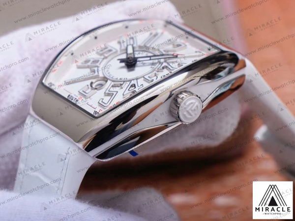 Replica Watch-Franck Muller-REF.V 45 SC DT 5N BC-ELITE CLONE-45MM-17