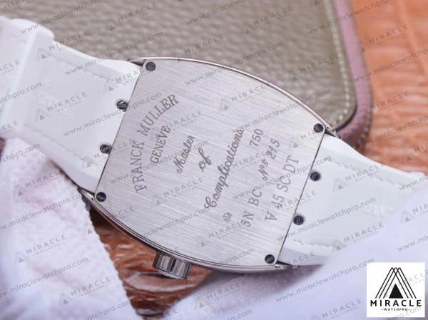 Replica Watch-Franck Muller-REF.V 45 SC DT 5N BC-ELITE CLONE-45MM-17