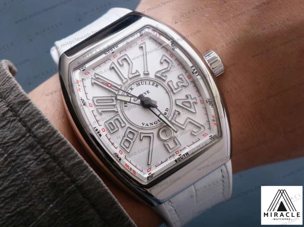 Replica Watch-Franck Muller-REF.V 45 SC DT 5N BC-ELITE CLONE-45MM-17