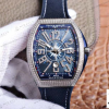 Franck-Muller-REF.V-45-SC-DT-AC-BL-YACHTING-ELITE-CLONE-45MM-1 Replica Watch-Franck Muller-REF.V 45 SC DT AC BL YACHTING-ELITE CLONE-45MM-18