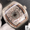 Franck-Muller-REF.V-45-SC-DT-TT-BR-5N-ELITE-CLONE-Titanium-45MM-4 Replica Watch-Franck Muller-REF.V 45 SC DT TT BR 5N-ELITE CLONE-Titanium-45MM-19