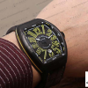 Franck-Muller-REF.V-45-SC-DT-TT-NR-BR-JA-ELITE-CLONE-45MM-10 Replica Watch-Franck Muller-REF.V 45 SC DT TT NR BR JA-ELITE CLONE-45MM-20