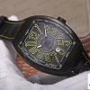 Franck-Muller-REF.V-45-SC-DT-TT-NR-BR-JA-ELITE-CLONE-45MM-2 Replica Watch-Franck Muller-REF.V 45 SC DT TT NR BR JA-ELITE CLONE-45MM-20