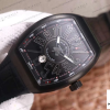 Franck-Muller-REF.V-45-SC-DT-TT-NR-BR-TT-ELITE-CLONE-45MM-3 Replica Watch-Franck Muller-REF.V 45 SC DT TT NR BR TT-ELITE CLONE-45MM