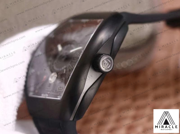 Franck-Muller-REF.V-45-SC-DT-TT-NR-BR-TT-ELITE-CLONE-45MM-5 Replica Watch-Franck Muller-REF.V 45 SC DT TT NR BR TT-ELITE CLONE-45MM