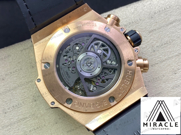 Replica Watch-HUBLOT-BIG BANG-ref.411.OX.9910.LR.0999-Elite Clone-45mm