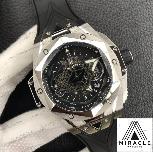 HUBLOT-BIG-BANG-ref.418.NX_.1107.RX_.MXM19-Elite-Clone-45mm-2 Replica Watch-HUBLOT-BIG BANG-ref.418.NX.1107.RX.MXM19-Elite Clone-45mm