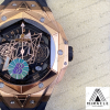 Replica Watch-HUBLOT-BIG BANG-ref.418.OX.1108.RX.MXM19-Elite Clone-45mm
