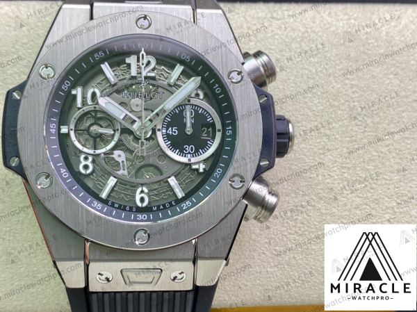 Replica Watch-HUBLOT-BIG BANG-ref.421.NX.1170.RX-Elite Clone-44mm