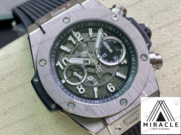 Replica Watch-HUBLOT-BIG BANG-ref.421.NX.1170.RX-Elite Clone-44mm