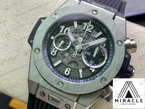 Replica Watch-HUBLOT-BIG BANG-ref.421.NX.1170.RX-Elite Clone-44mm