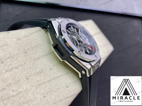 Replica Watch-HUBLOT-BIG BANG-ref.421.NX.1170.RX-Elite Clone-44mm