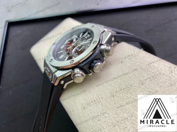 Replica Watch-HUBLOT-BIG BANG-ref.421.NX.1170.RX-Elite Clone-44mm