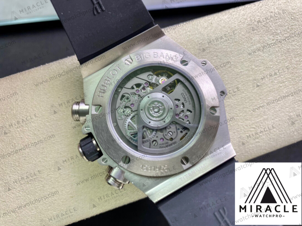 Replica Watch-HUBLOT-BIG BANG-ref.421.NX.1170.RX-Elite Clone-44mm