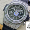 Replica Watch-HUBLOT-BIG BANG-ref.421.NX.1170.RX.0904-Elite Clone-44mm