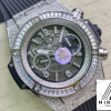 Replica Watch-HUBLOT-BIG BANG-ref.421.NX.1170.RX.0904-Elite Clone-44mm