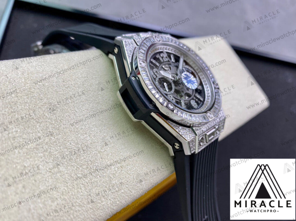 Replica Watch-HUBLOT-BIG BANG-ref.421.NX.1170.RX.0904-Elite Clone-44mm