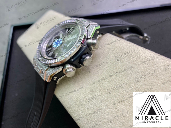 Replica Watch-HUBLOT-BIG BANG-ref.421.NX.1170.RX.0904-Elite Clone-44mm