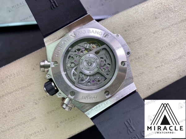 Replica Watch-HUBLOT-BIG BANG-ref.421.NX.1170.RX.0904-Elite Clone-44mm