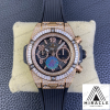 Replica Watch-HUBLOT-BIG BANG-ref.421.OX.1180.RX.0904-Elite Clone-44mm