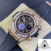 Replica Watch-HUBLOT-BIG BANG-ref.421.OX.1180.RX.0904-Elite Clone-44mm