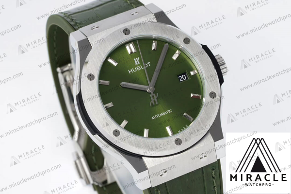 Replica Watch-HUBLOT-CLASSIC FUSION-ref.542.NX.8970.LR-Elite Clone-42mm