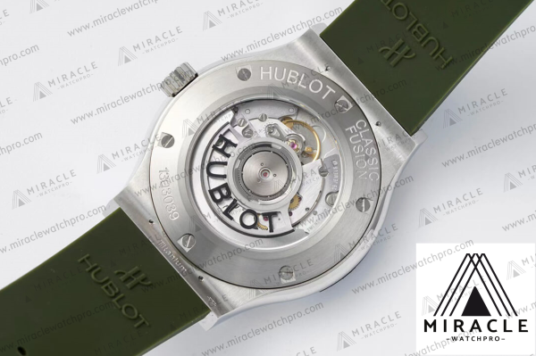 Replica Watch-HUBLOT-CLASSIC FUSION-ref.542.NX.8970.LR-Elite Clone-42mm