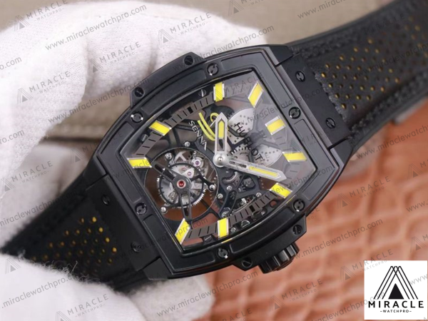 Replica Watch-HUBLOT-MASTERPIECE-ref.906.ND.0129.VR.AES12-Elite Clone-48mm