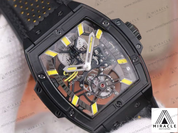 Replica Watch-HUBLOT-MASTERPIECE-ref.906.ND.0129.VR.AES12-Elite Clone-48mm