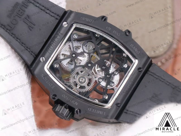 Replica Watch-HUBLOT-MASTERPIECE-ref.906.ND.0129.VR.AES12-Elite Clone-48mm
