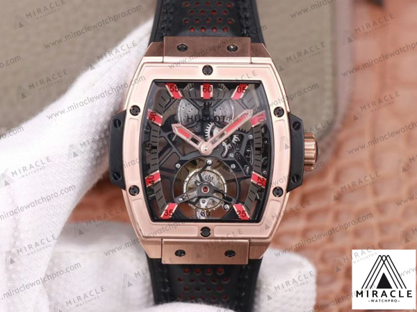 Replica Watch-HUBLOT-MASTERPIECE-ref.906.OX.0123.VR.AES13-Elite Clone-48mm