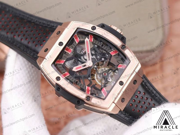Replica Watch-HUBLOT-MASTERPIECE-ref.906.OX.0123.VR.AES13-Elite Clone-48mm