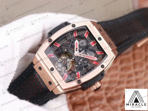 Replica Watch-HUBLOT-MASTERPIECE-ref.906.OX.0123.VR.AES13-Elite Clone-48mm