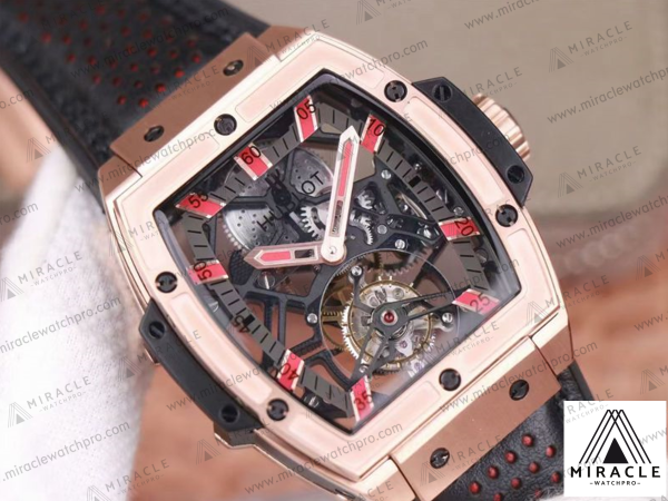 Replica Watch-HUBLOT-MASTERPIECE-ref.906.OX.0123.VR.AES13-Elite Clone-48mm