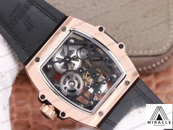 Replica Watch-HUBLOT-MASTERPIECE-ref.906.OX.0123.VR.AES13-Elite Clone-48mm