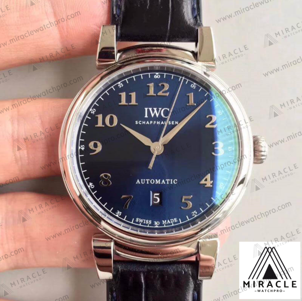 IWC-DA-VINCI-ref.IW356605-Elite-Clone-40-1 Replica Watch-IWC-DA VINCI-ref.IW356605-Elite Clone-40.4mm