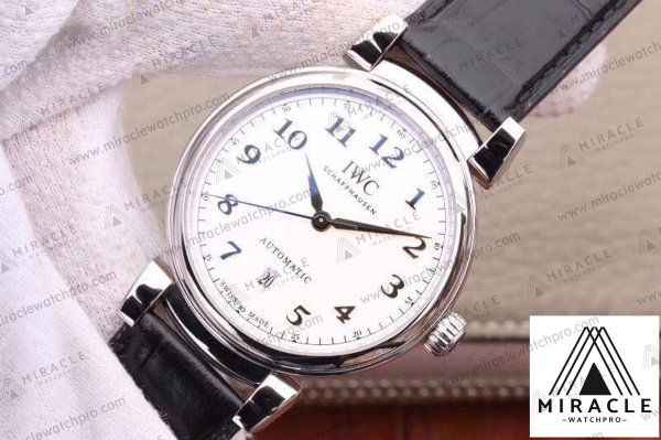 Replica Watch-DA VINCI-ref.IW356605-Elite Clone-40.4mm