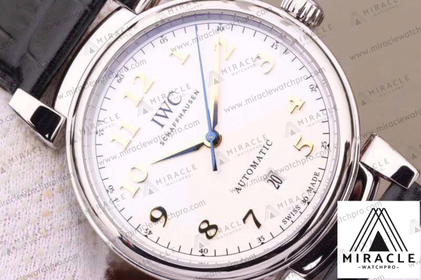 Replica Watch-DA VINCI-ref.IW356605-Elite Clone-40.4mm