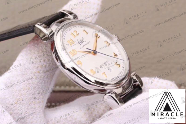 Replica Watch-DA VINCI-ref.IW356605-Elite Clone-40.4mm