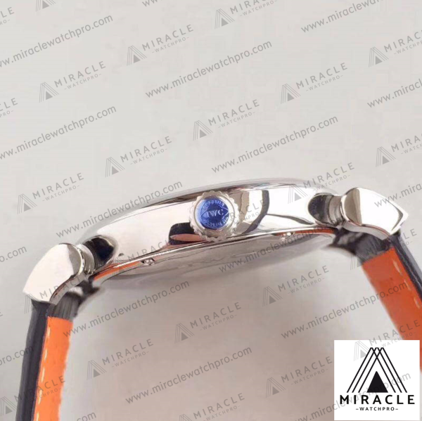 IWC-DA-VINCI-ref.IW356605-Elite-Clone-40-5 Replica Watch-IWC-DA VINCI-ref.IW356605-Elite Clone-40.4mm