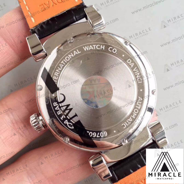 IWC-DA-VINCI-ref.IW356605-Elite-Clone-40-7 Replica Watch-IWC-DA VINCI-ref.IW356605-Elite Clone-40.4mm