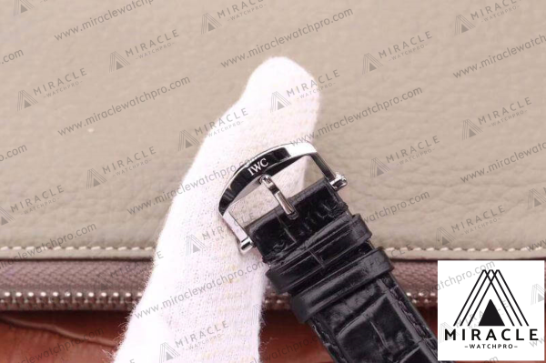 Replica Watch-DA VINCI-ref.IW356605-Elite Clone-40.4mm