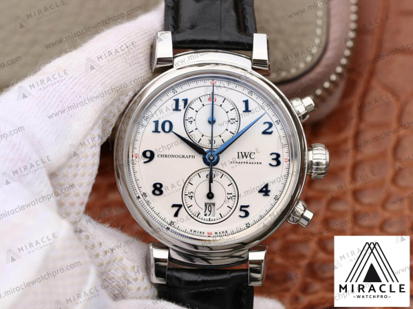 Replica Watch-IWC-DA VINCI-ref.IW393402-Elite Clone-42mm