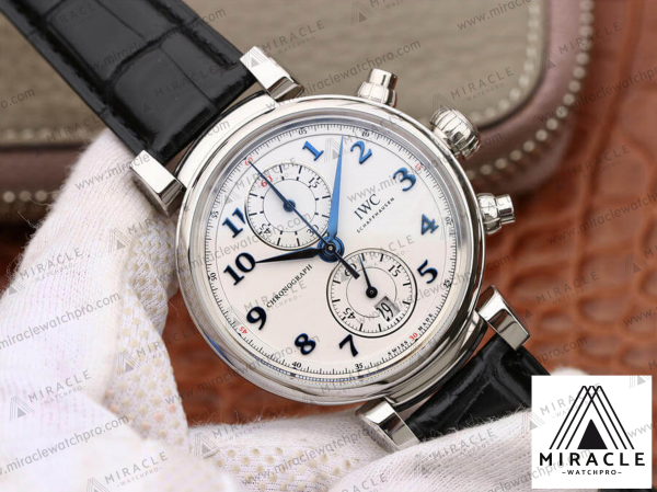 Replica Watch-IWC-DA VINCI-ref.IW393402-Elite Clone-42mm