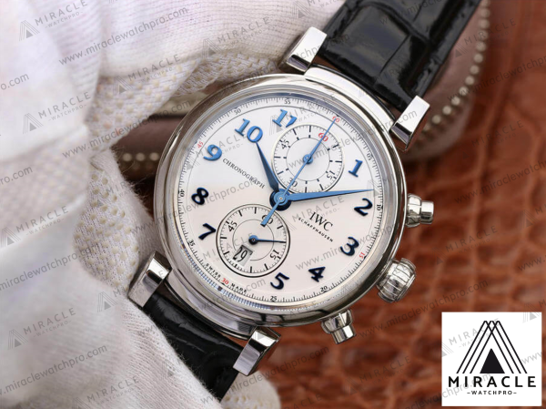 Replica Watch-IWC-DA VINCI-ref.IW393402-Elite Clone-42mm